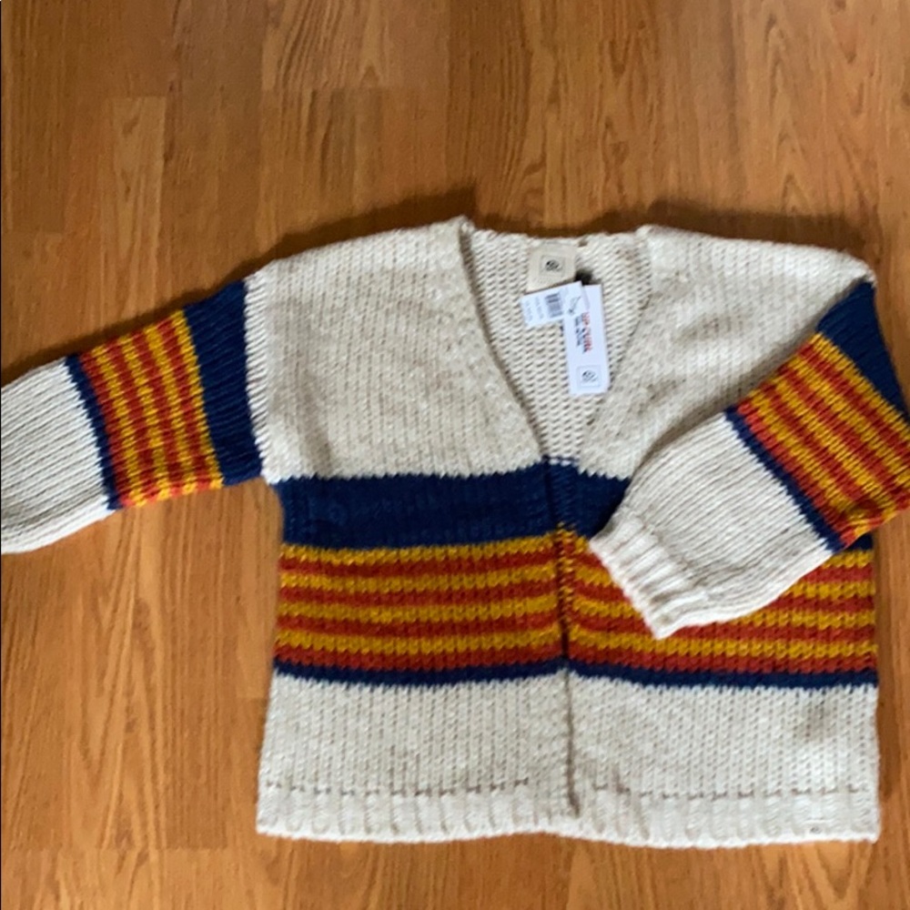 Rip Curl Retro Cardigan